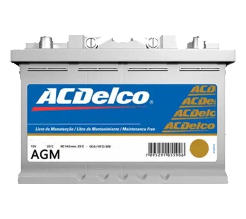 Bateria ACDelco AGM