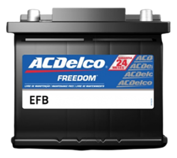 Bateria ACDelco EFB