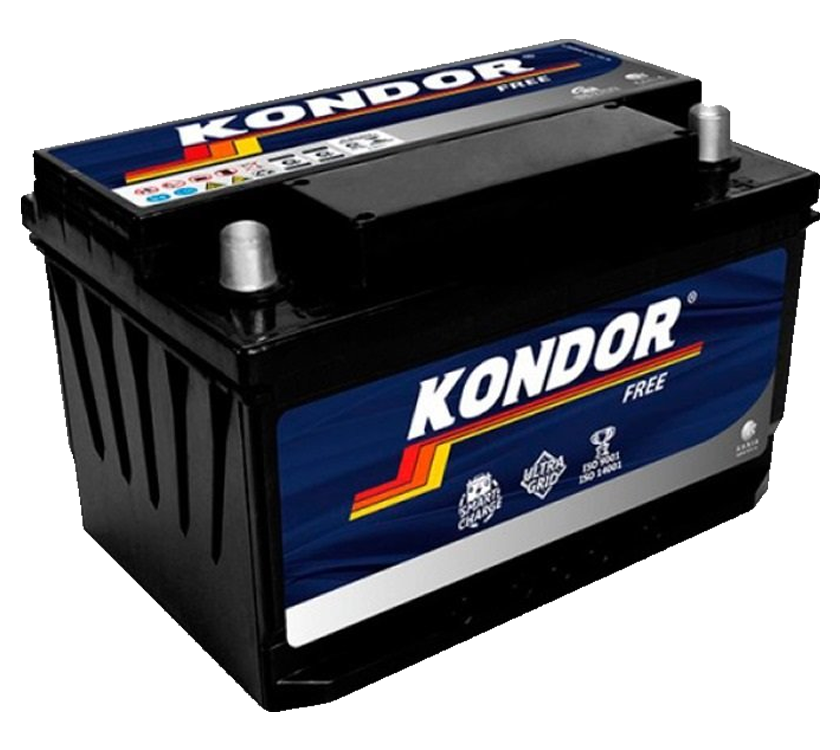 Bateria Kondor