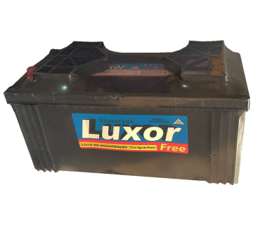 Bateria Luxor linha pesada