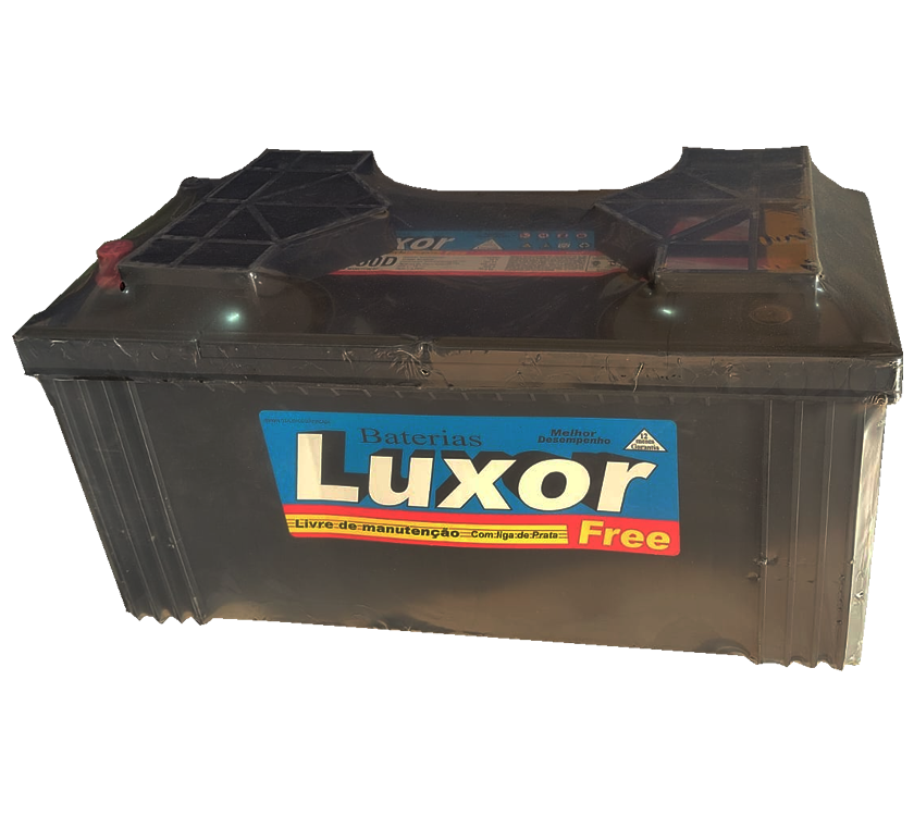 Bateria Luxor linha pesada