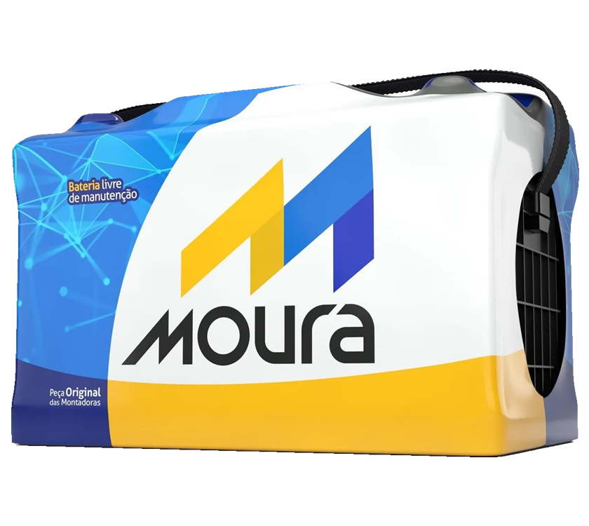 Bateria Moura